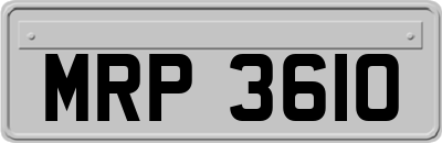 MRP3610