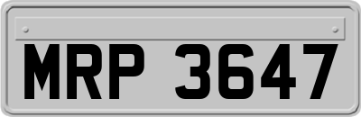 MRP3647