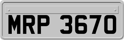MRP3670