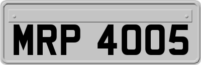 MRP4005