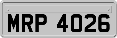 MRP4026