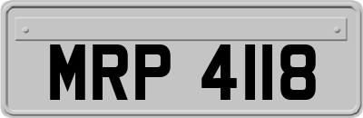 MRP4118