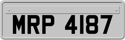 MRP4187
