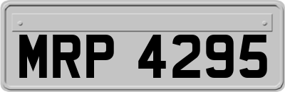 MRP4295