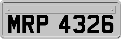 MRP4326