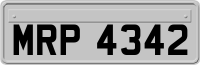 MRP4342