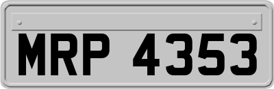 MRP4353