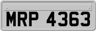 MRP4363