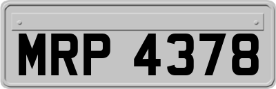 MRP4378