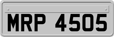 MRP4505