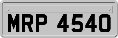 MRP4540