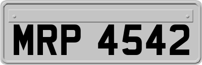 MRP4542