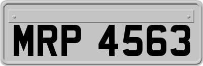 MRP4563