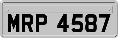 MRP4587