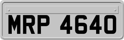 MRP4640