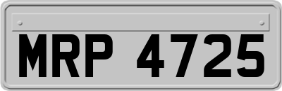 MRP4725