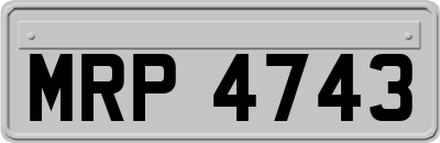 MRP4743