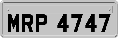 MRP4747