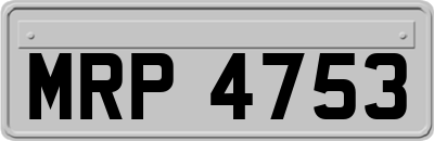 MRP4753