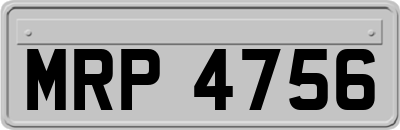 MRP4756