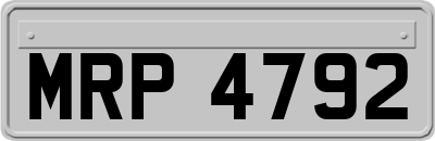 MRP4792
