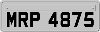 MRP4875