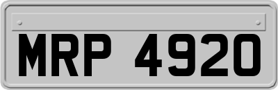 MRP4920