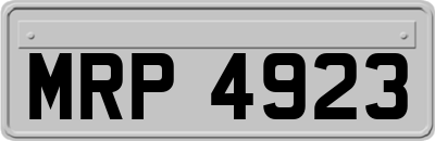 MRP4923