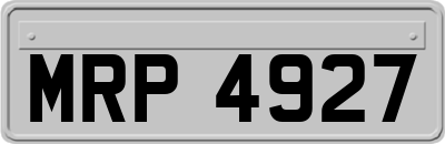 MRP4927