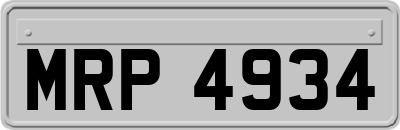 MRP4934