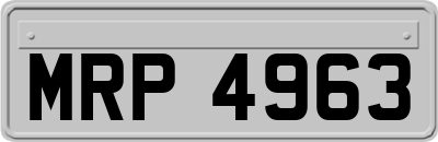 MRP4963