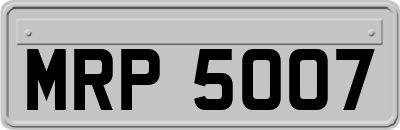 MRP5007