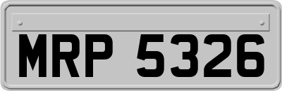 MRP5326