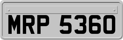 MRP5360