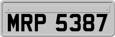 MRP5387