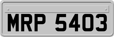 MRP5403
