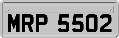MRP5502