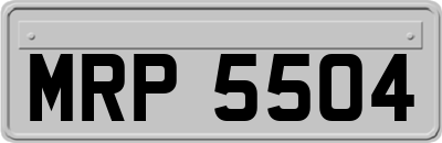 MRP5504
