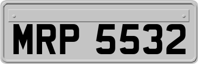 MRP5532
