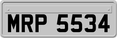 MRP5534