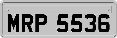 MRP5536