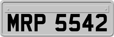 MRP5542