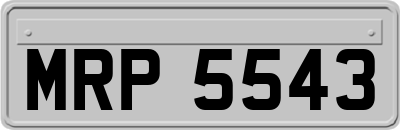 MRP5543