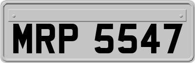 MRP5547