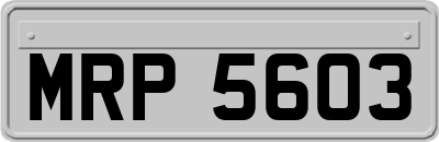 MRP5603