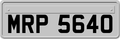 MRP5640