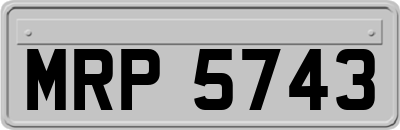 MRP5743
