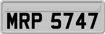 MRP5747