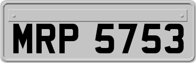 MRP5753
