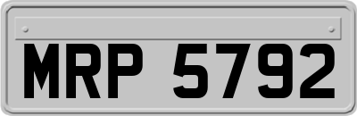 MRP5792